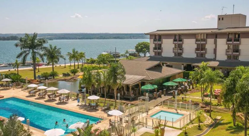 Life Resort beira lago próx a esplanada - Image 1