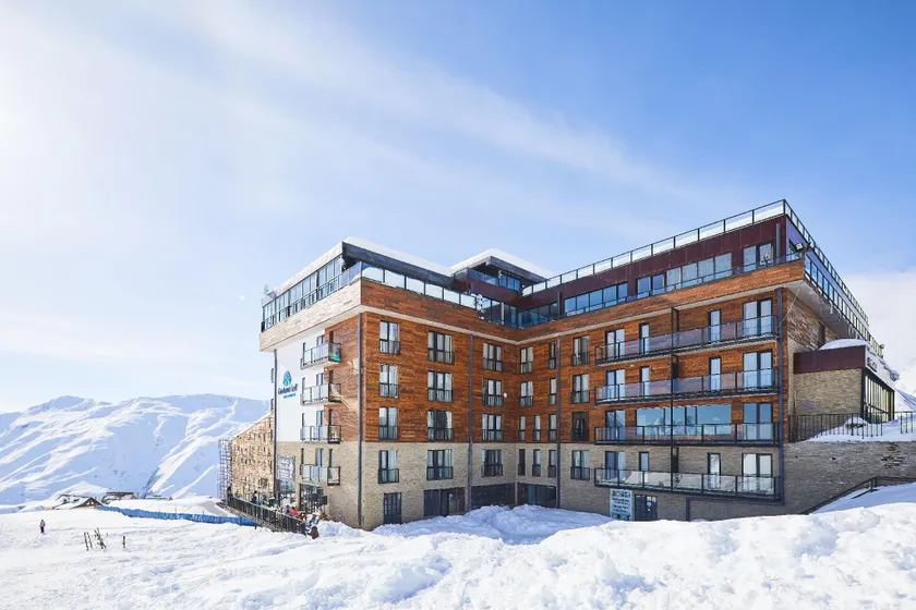 Gudauri Loft Hotel - Image 1