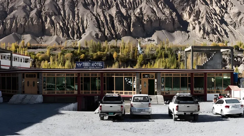 Tibet Motel Kachura Skardu - Image 1