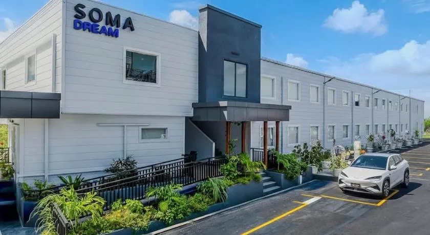 Soma Dream Hotel Georgetown Guyana - Image 1