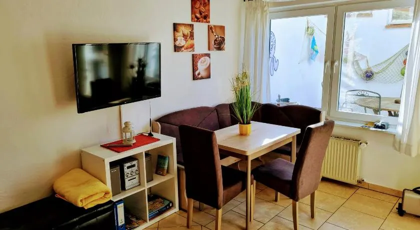 Apartment Tintenfisch Strandkorb inkl - Image 1