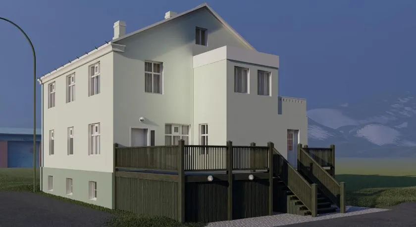 Riverside Hostel - Image 1