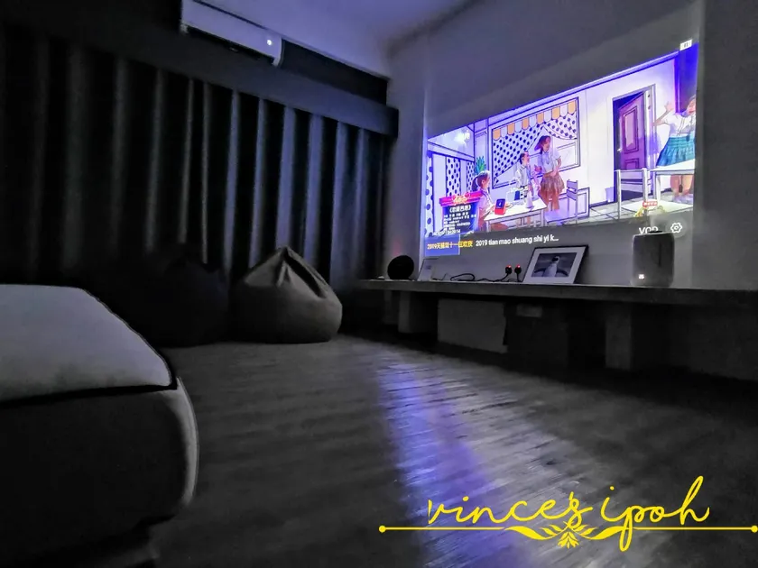 [Projector] Vince ipoh luxurious condo Lost world - Image 1
