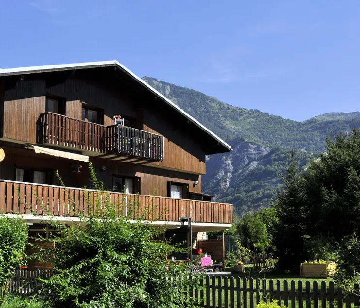 Appartamento-4 étoiles Atout France-Firma-Bagno privato-Vista montagna - Image 1