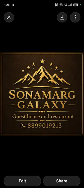 SONAMARG GALAXY - Image 1