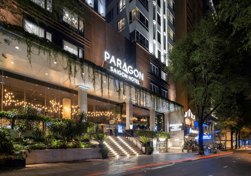 Paragon Saigon Hotel - Image 1