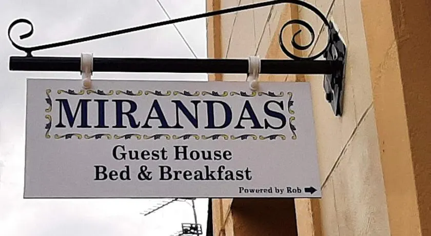Mirandas Guest House - Image 1