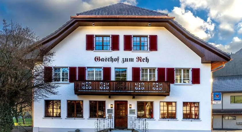 Gasthof zum Reh - Self Check-in - Image 1
