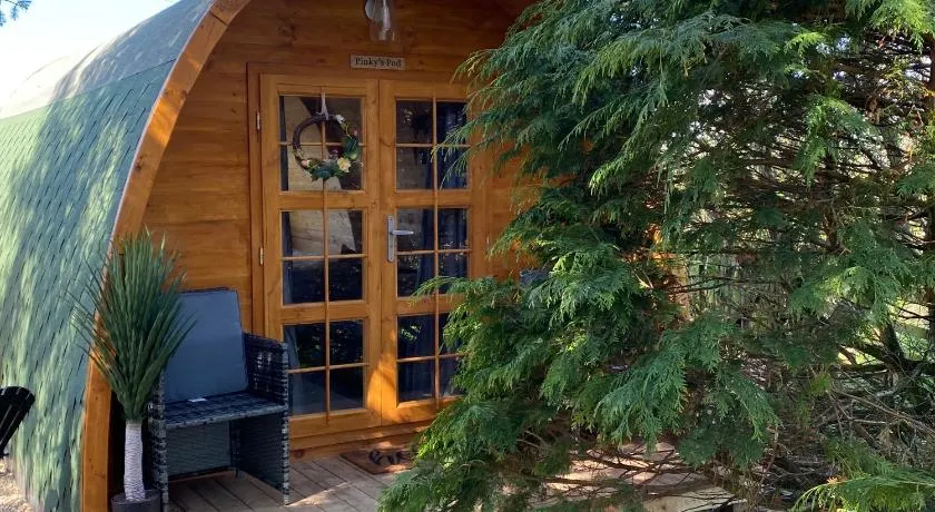 Pinkys Pod at Rock Lodge - Image 1