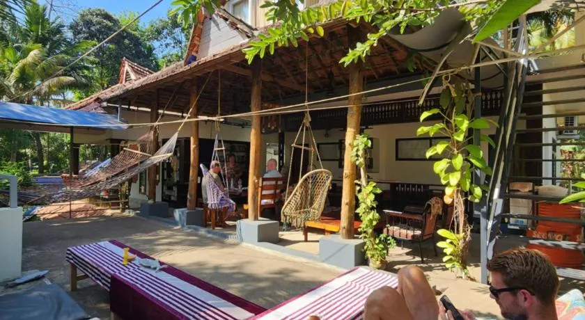 Munroeisland Backwaters Homestay - Image 1