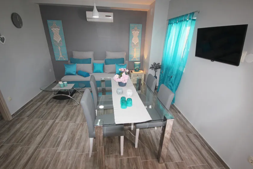 Groundfloor apartment Rustica with 2 bedrooms - Image 1