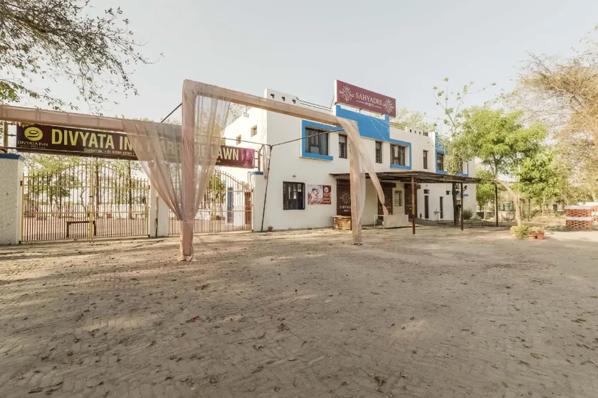 SPOT ON Sahyadri Inn - Image 1