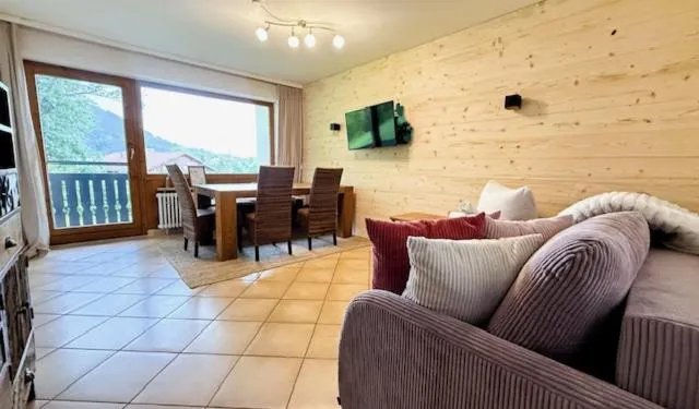 Ferienwohnung Ausblick - Image 1