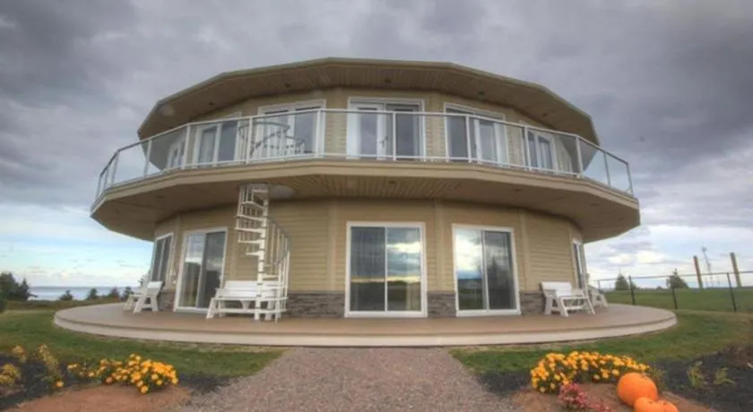Around the Sea - Cana da's Rotating House, Suites & Tours - Image 1