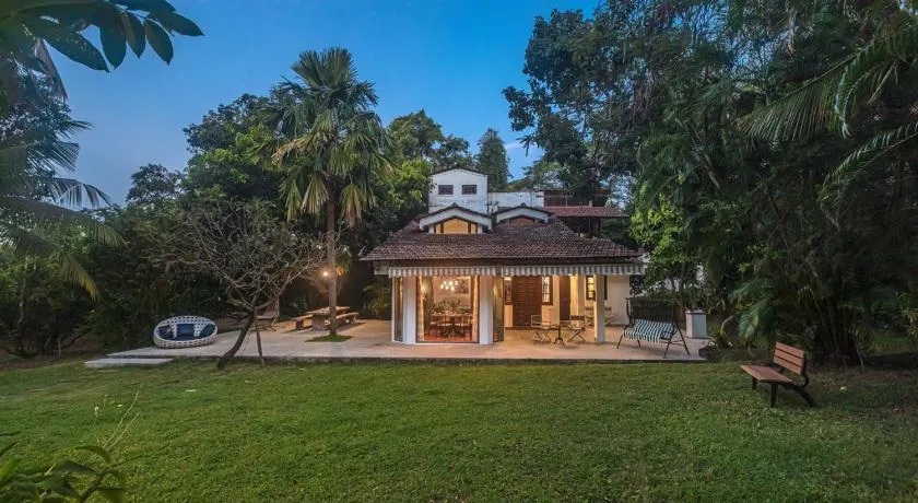 SaffronStays Oriana, Alibaug - Image 1