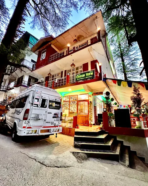 The Green View - Image 1