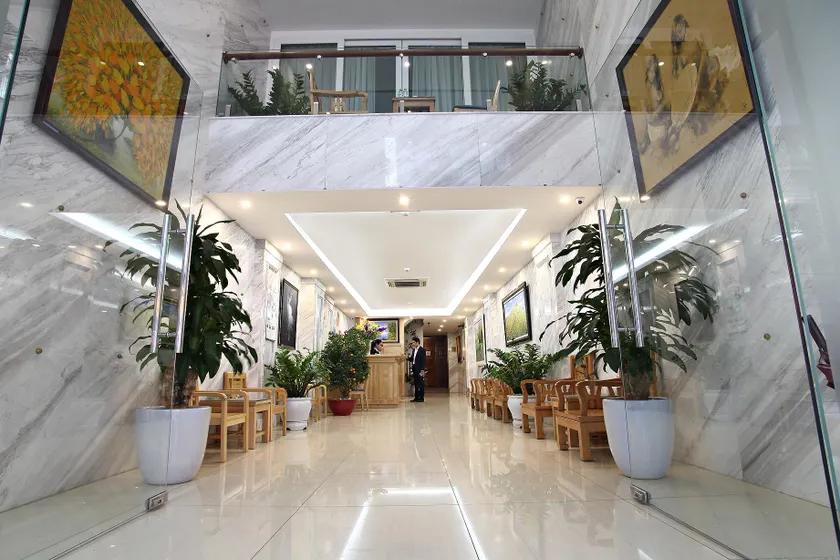 Blue Hanoi Hotel - Image 1