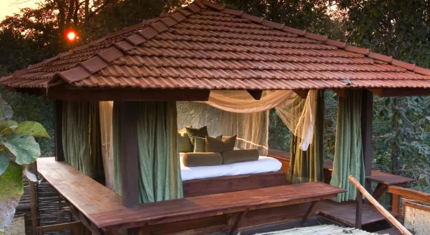 Baghvan Pench National Park - A Taj Safari Lodge - Image 1