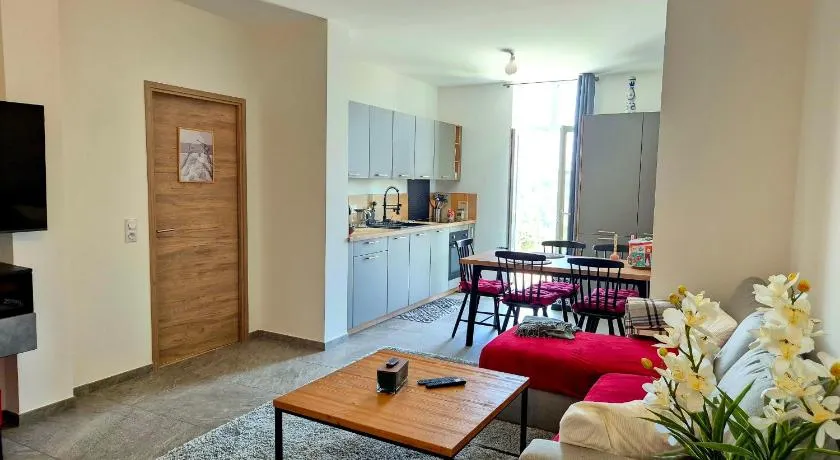 Charmant appartement moderne au pied des pistes Le Revard - Image 1