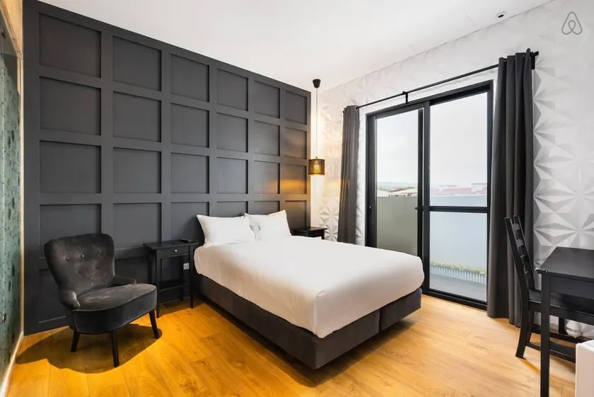 Smart Stay Zhilu Nantou Double Room with Private Bathroom - Image 1