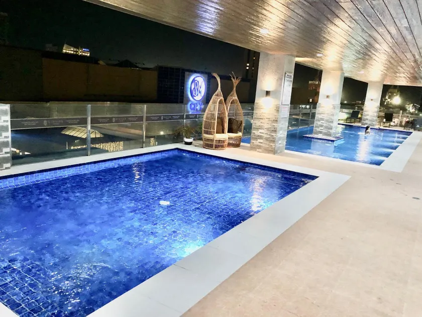 SM Mall Condo ● ELECTRIC 24/7 ●Internet 30MbpsWIFI - Image 1