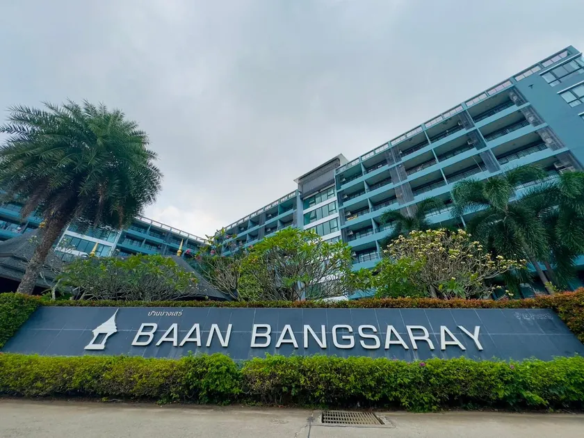 Baan Bangsare Resotel Chonburi - Image 1