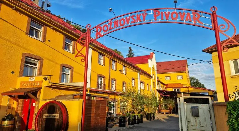 In Spirit, hotel v Rožnovském pivovaru - Pivní Lázně, Wellness & Čokoládovna - Image 1