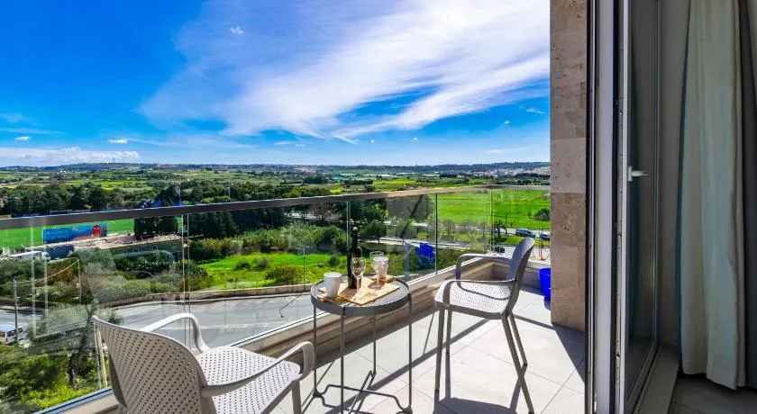 New Spacious Apartment with Amazing View Bugibba - Image 1