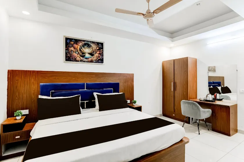 Hotel O  Navprateek Hospitality - Image 1
