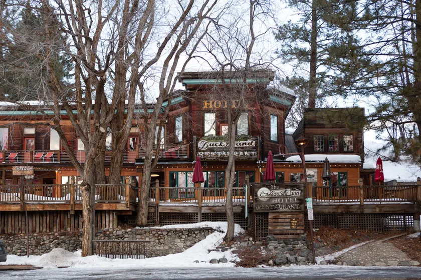 Observatory Inn - Image 1