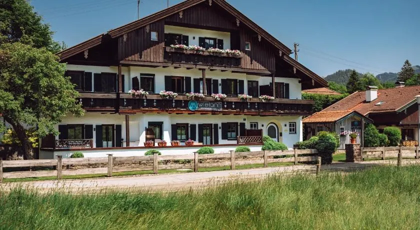 Wiefarn Apartments - Ferienwohnungen in Bad Wiessee am Tegernsee - Image 1