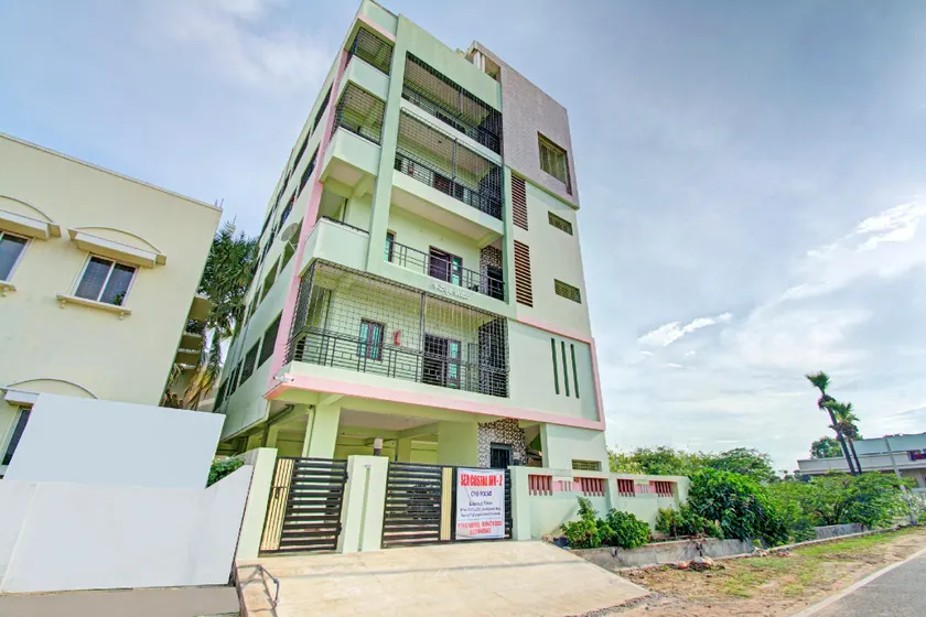 Hotel O Sea Coastal - Image 1