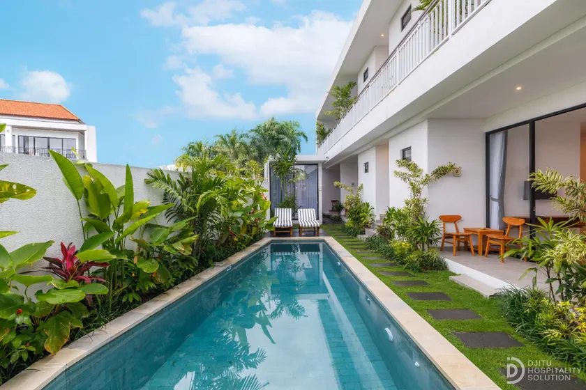 Famiglie Guest House - Image 1
