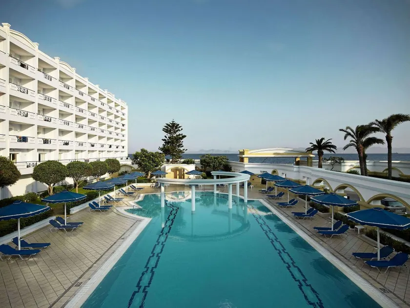 Mitsis Grand Hotel - Image 1