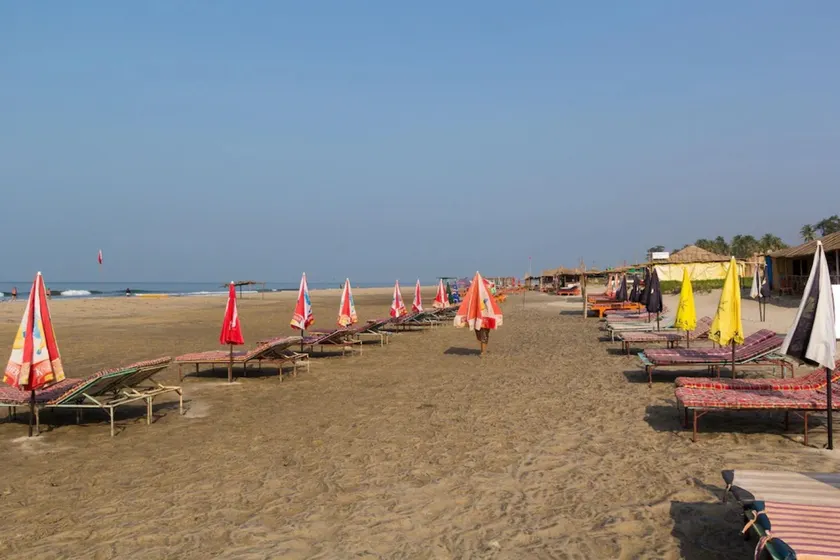 Goroomgo The Boss House Goa - Image 1