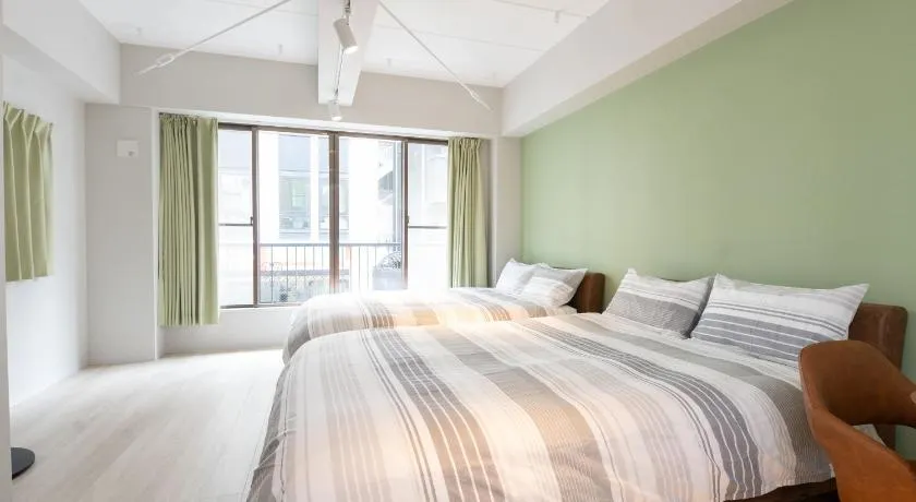 Evergreen hotel yotsuya - Image 1