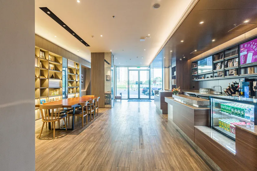 Hanting Hotel Nanchang Qifeng Road Metro Station - Image 1