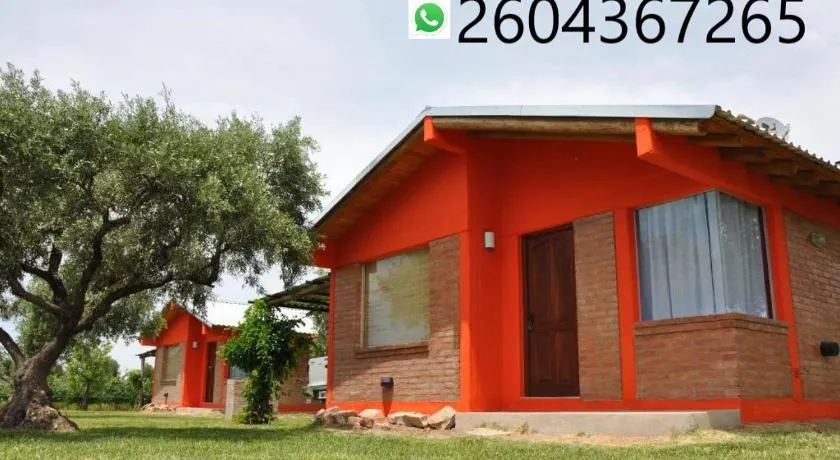 Cabañas Los Viñedos - Image 1