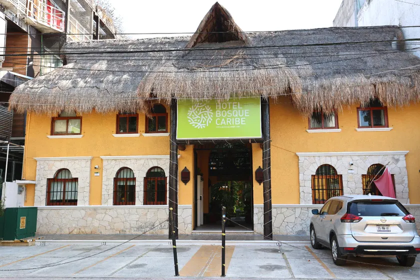 Hotel Bosque Caribe, 5th Av. Zone - Image 1