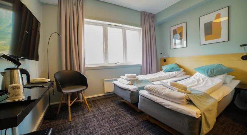 Sitla Hotel & Apartments - Image 1