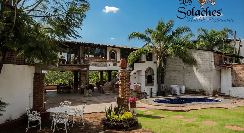 HOTEL & RESTAURANTE Los solaches - Image 1