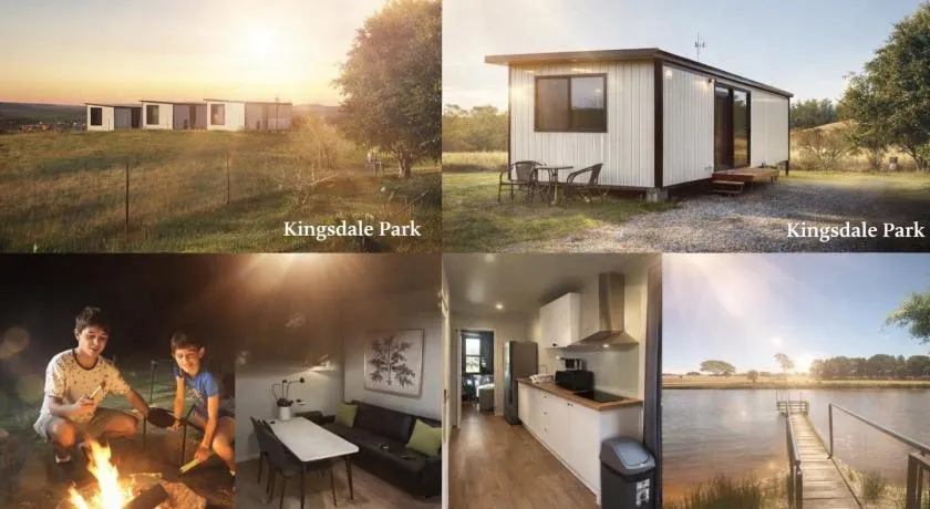 Peaceful Farm Retreat - Luxury Cabins in Goulburn - Image 1