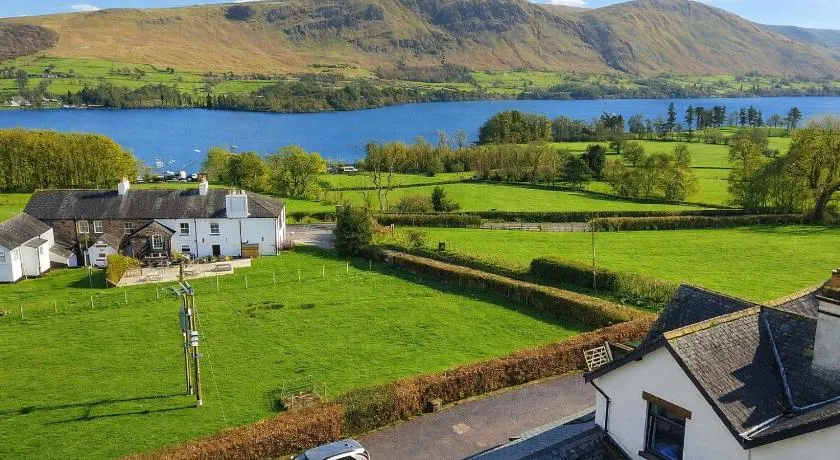 Lake View luxury home with Lake Ullswater view & 2 ground floor bedrooms ideal for 2 families - Image 1