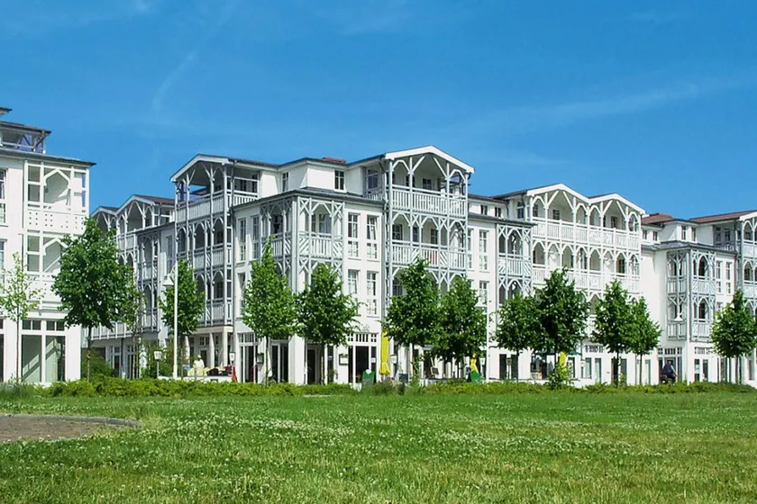 Fewo 408, Seepark Sellin - Image 1