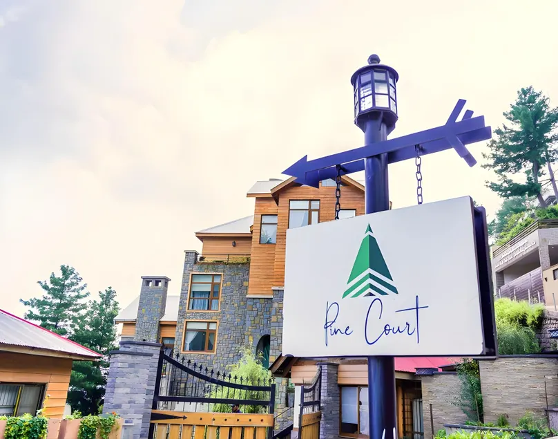Pine Court Luxury Resort, Bhurban - Image 1