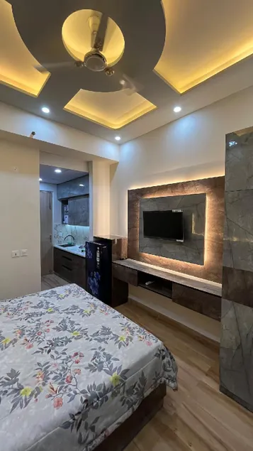 Studio Apartment 5 min from Expo - Image 1