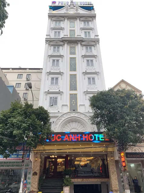Phuc Anh Hotel - Image 1