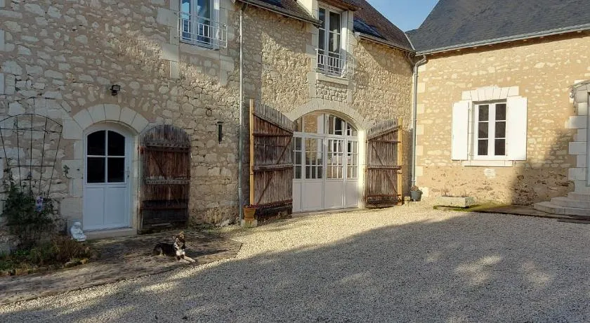 Chambre d'hôtes de l'Estrée - Image 1