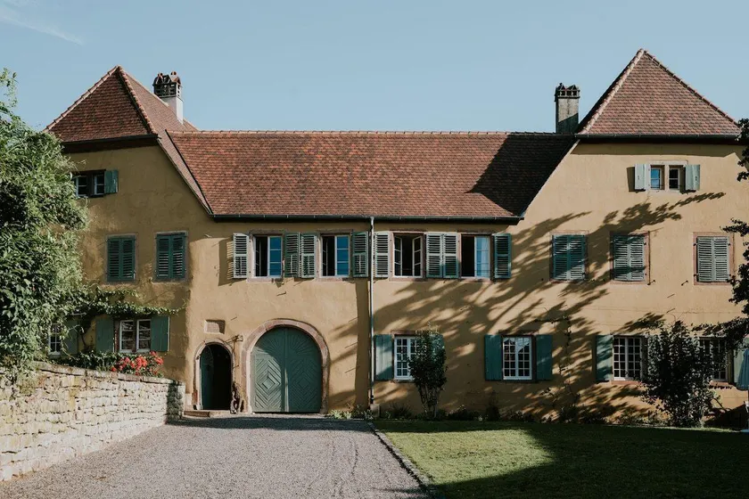 Domaine La Commanderie Obernai et route des vins - Image 1