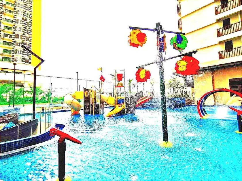 AFAMOSA, KLEBANG, WATERPARK, TAMING SARI - Image 1